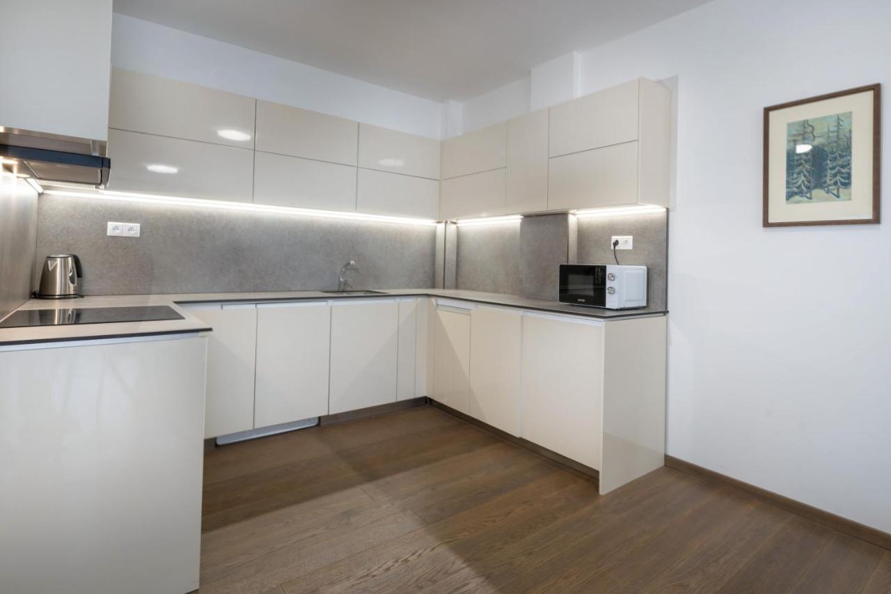 Tatrystay Private Apartments Hrebienok Vysoke Tatry Exterior photo